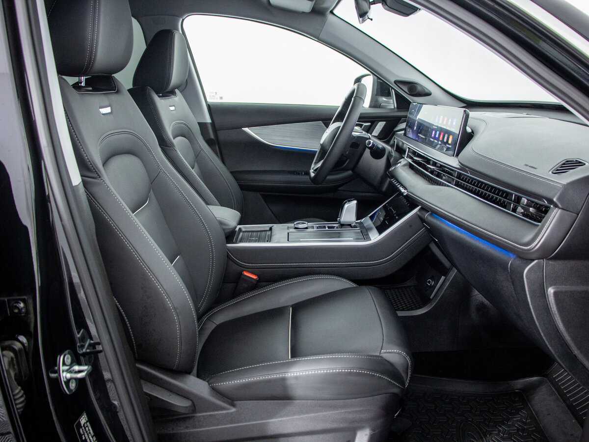 Chery Tiggo 7 Pro Max б/у, 2023, Роботизированная. Фото: #8