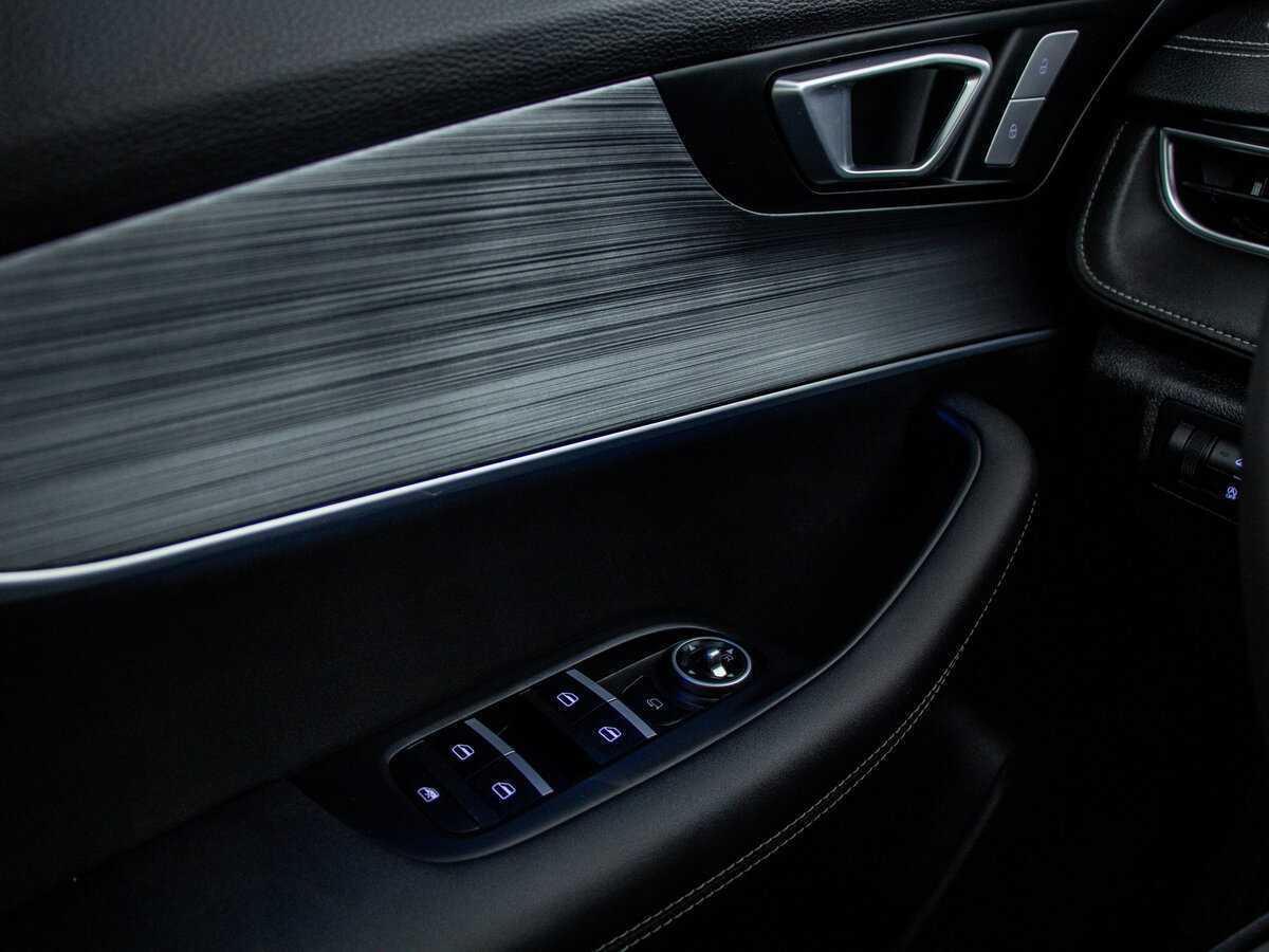 Chery Tiggo 7 Pro Max б/у, 2023, Роботизированная. Фото: #10