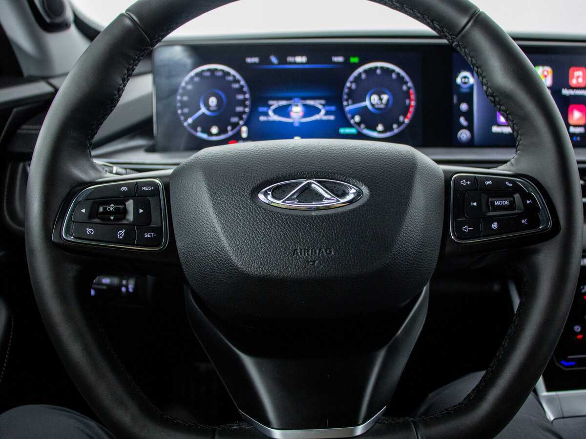 Chery Tiggo 7 Pro Max б/у, 2023, Роботизированная. Фото: #12