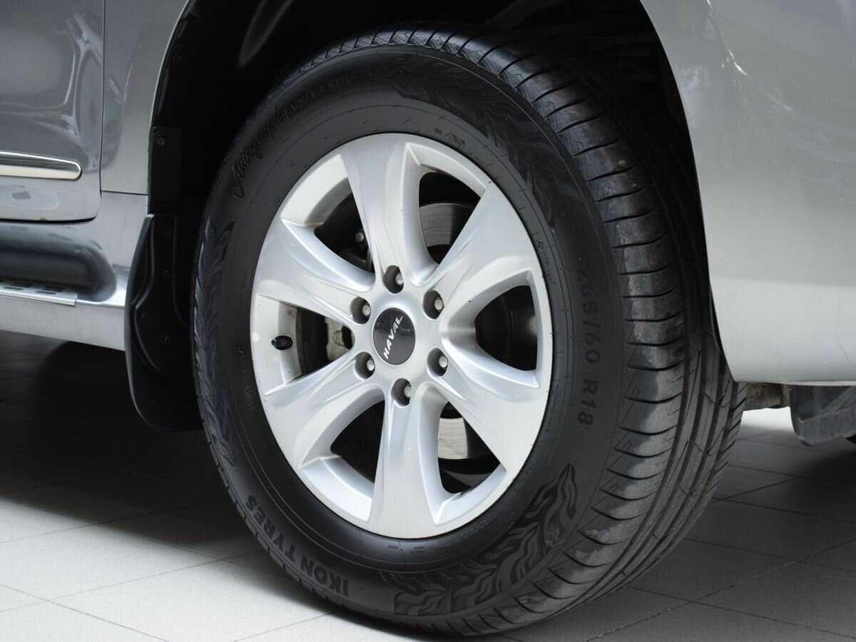 Haval H9 б/у, 2022, Автоматическая. Фото: #8