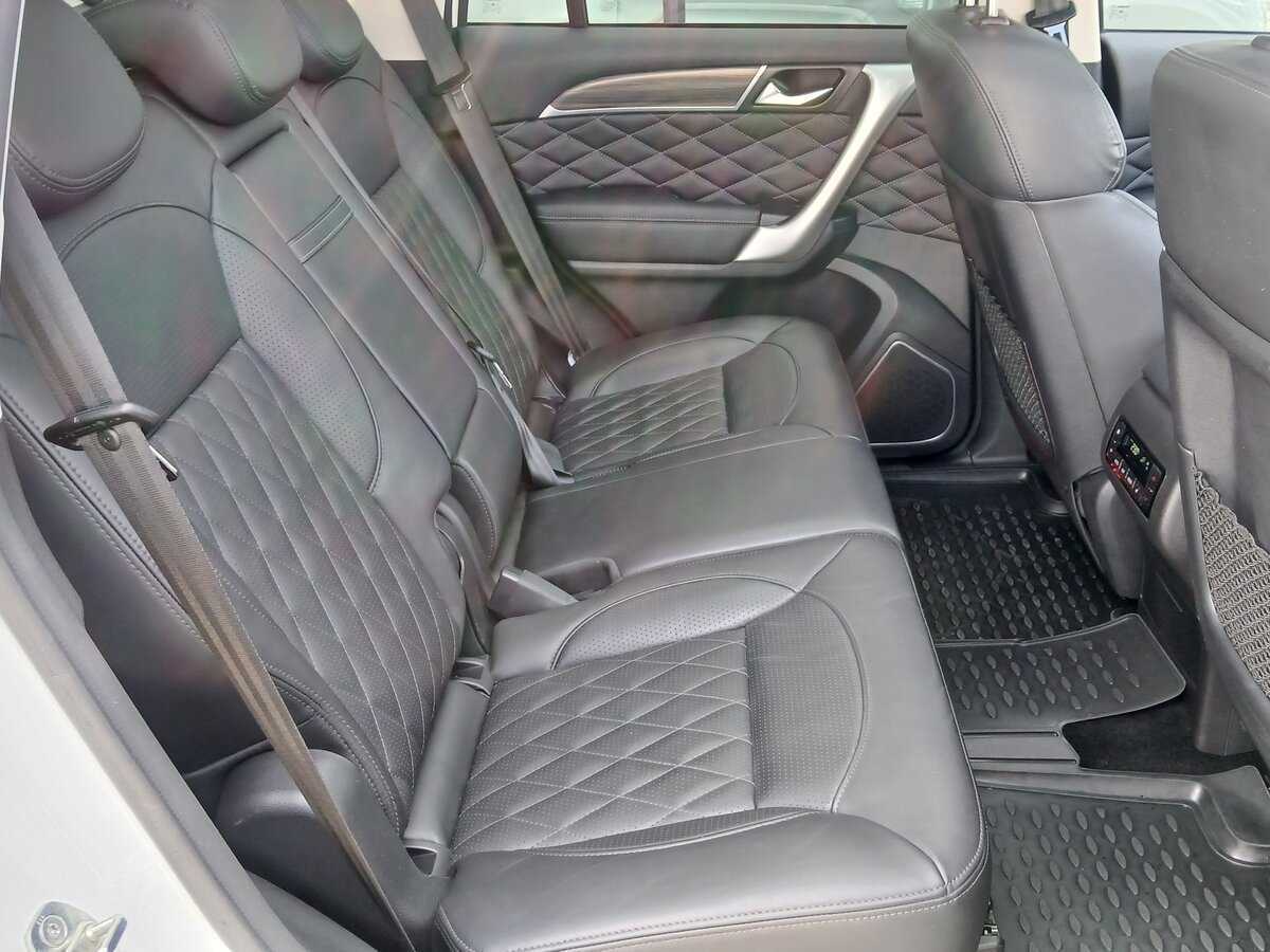 Haval H9 б/у, 2022, Автоматическая. Фото: #20