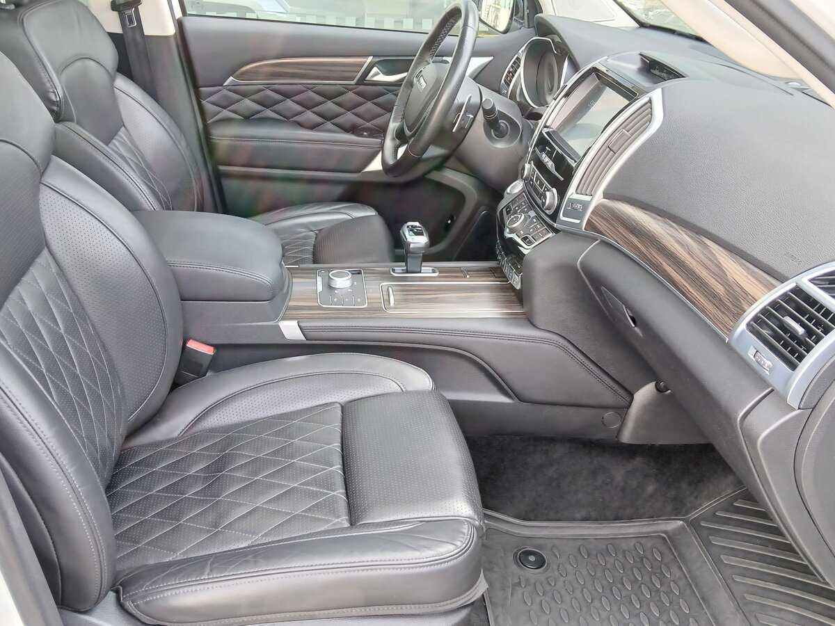 Haval H9 б/у, 2022, Автоматическая. Фото: #21