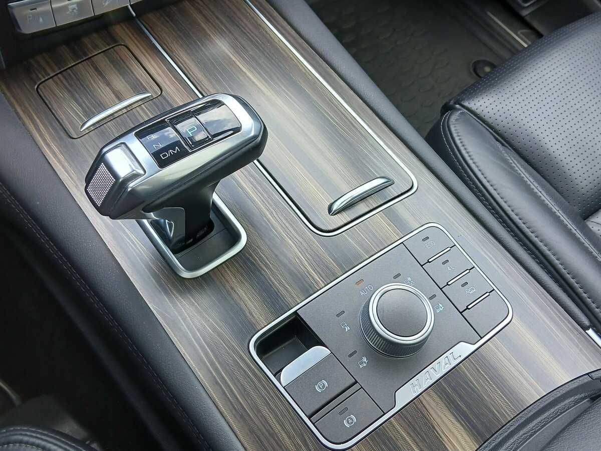 Haval H9 б/у, 2022, Автоматическая. Фото: #27