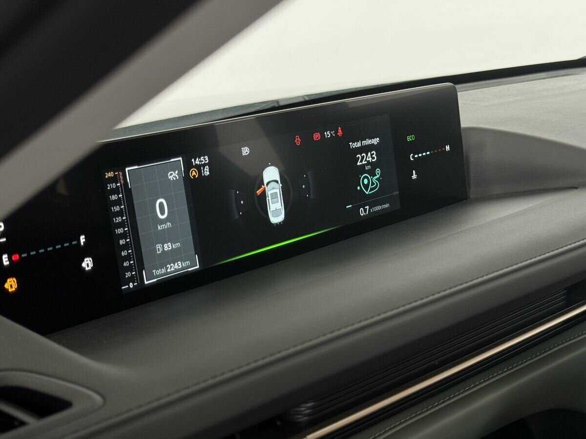 Changan Lamore б/у, 2023, Роботизированная. Фото: #18