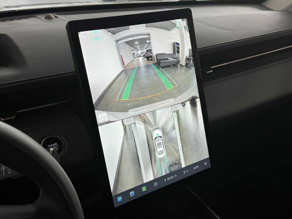 Changan Lamore б/у, 2023, Роботизированная. Фото: #20