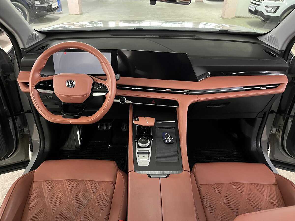 Changan CS75 б/у, 2023, Автоматическая. Фото: #9