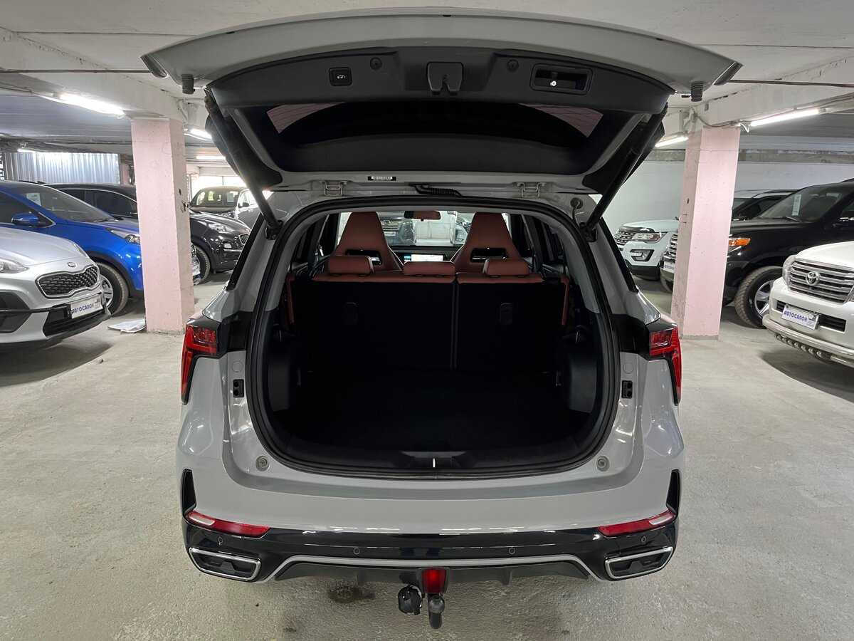 Changan CS75 б/у, 2023, Автоматическая. Фото: #21