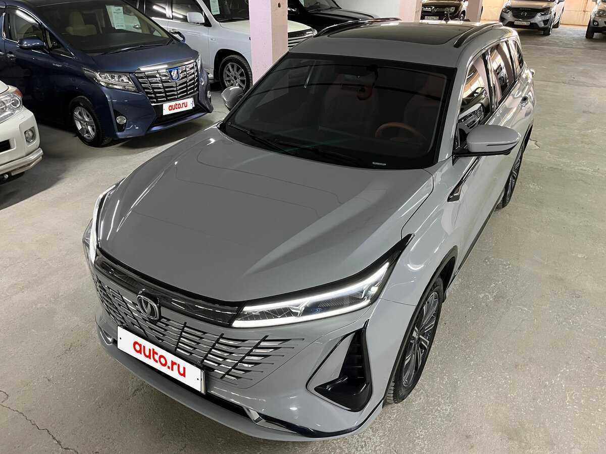 Changan CS75 б/у, 2023, Автоматическая. Фото: #23