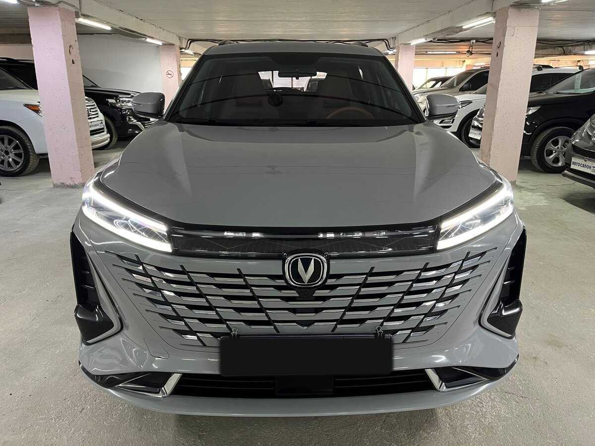 Changan CS75 б/у, 2023, Автоматическая. Фото: #25
