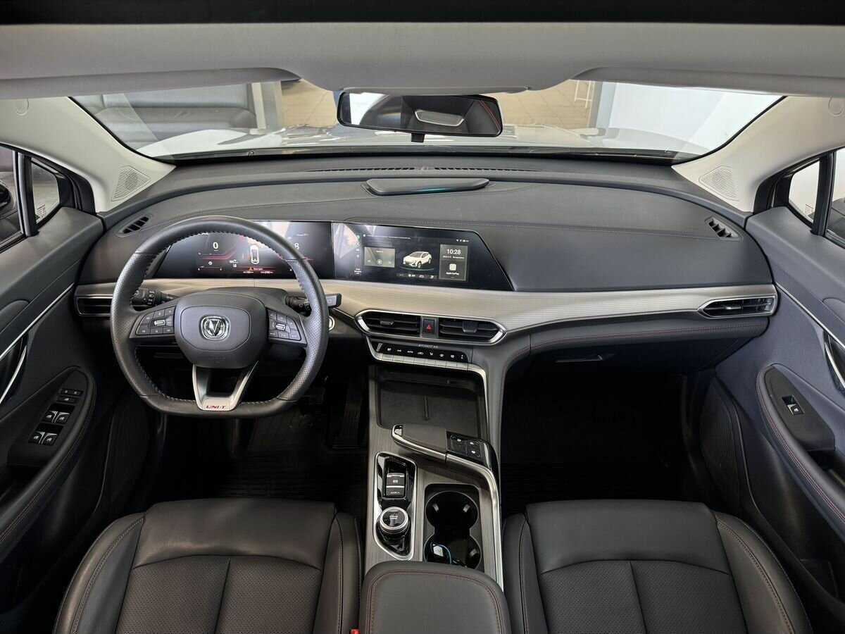 Changan UNI-T б/у, 2023, Роботизированная. Фото: #21