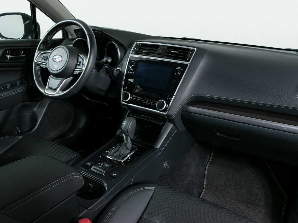 Subaru Outback б/у, 2018, Вариатор. Фото: #8