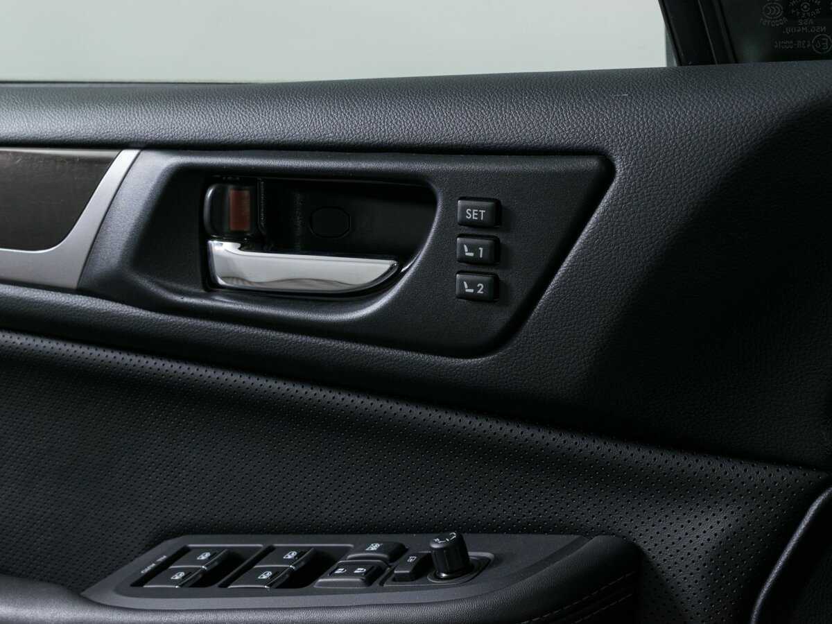 Subaru Outback б/у, 2018, Вариатор. Фото: #16
