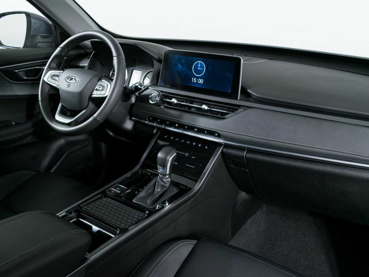 Chery Tiggo 4 Pro б/у, 2023, Вариатор. Фото: #7