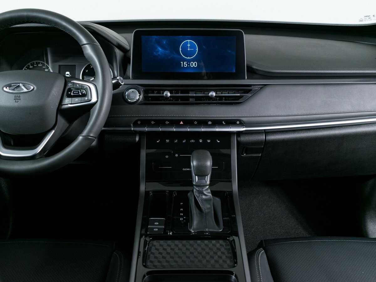 Chery Tiggo 4 Pro б/у, 2023, Вариатор. Фото: #8