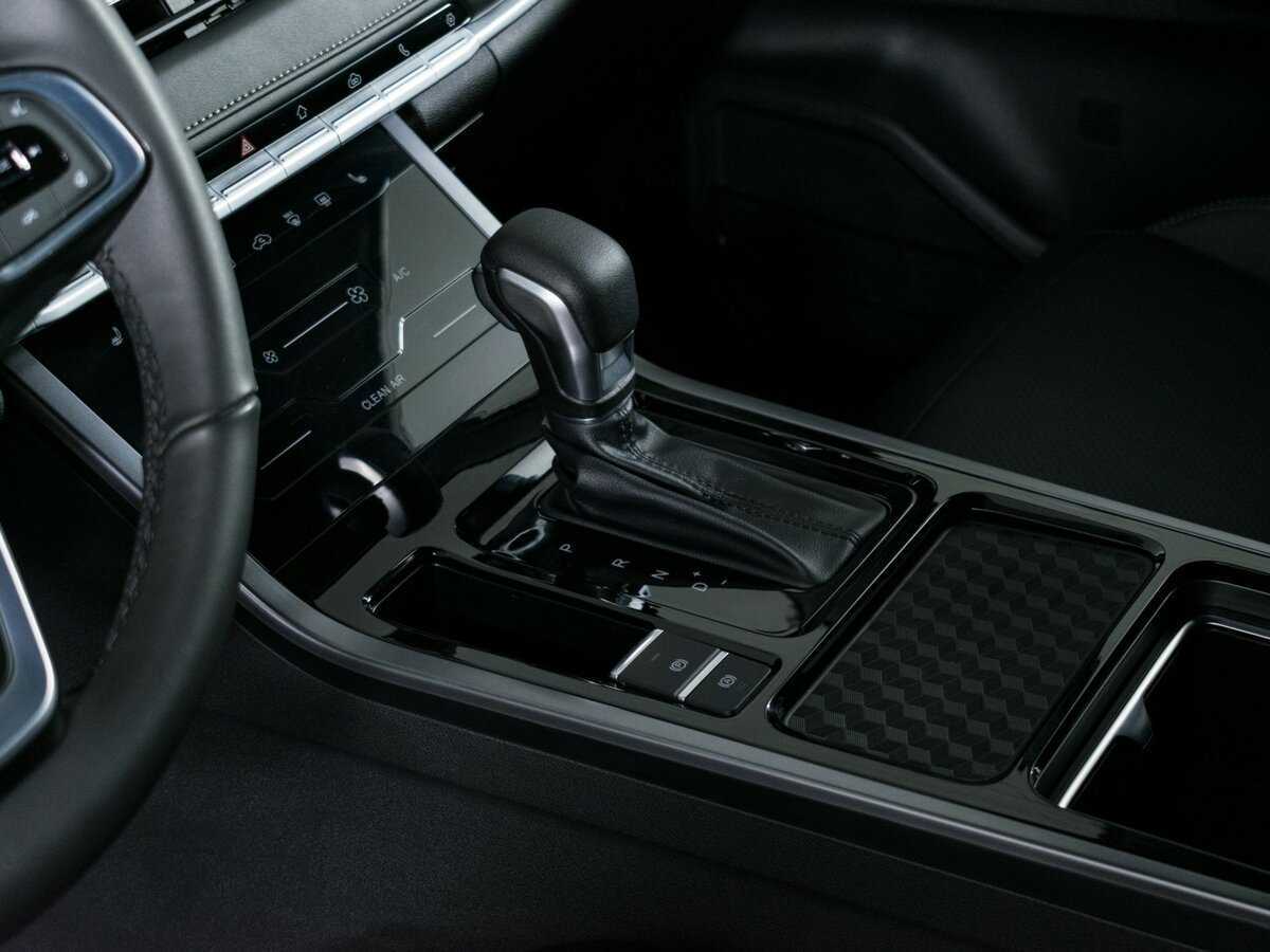 Chery Tiggo 4 Pro б/у, 2023, Вариатор. Фото: #13