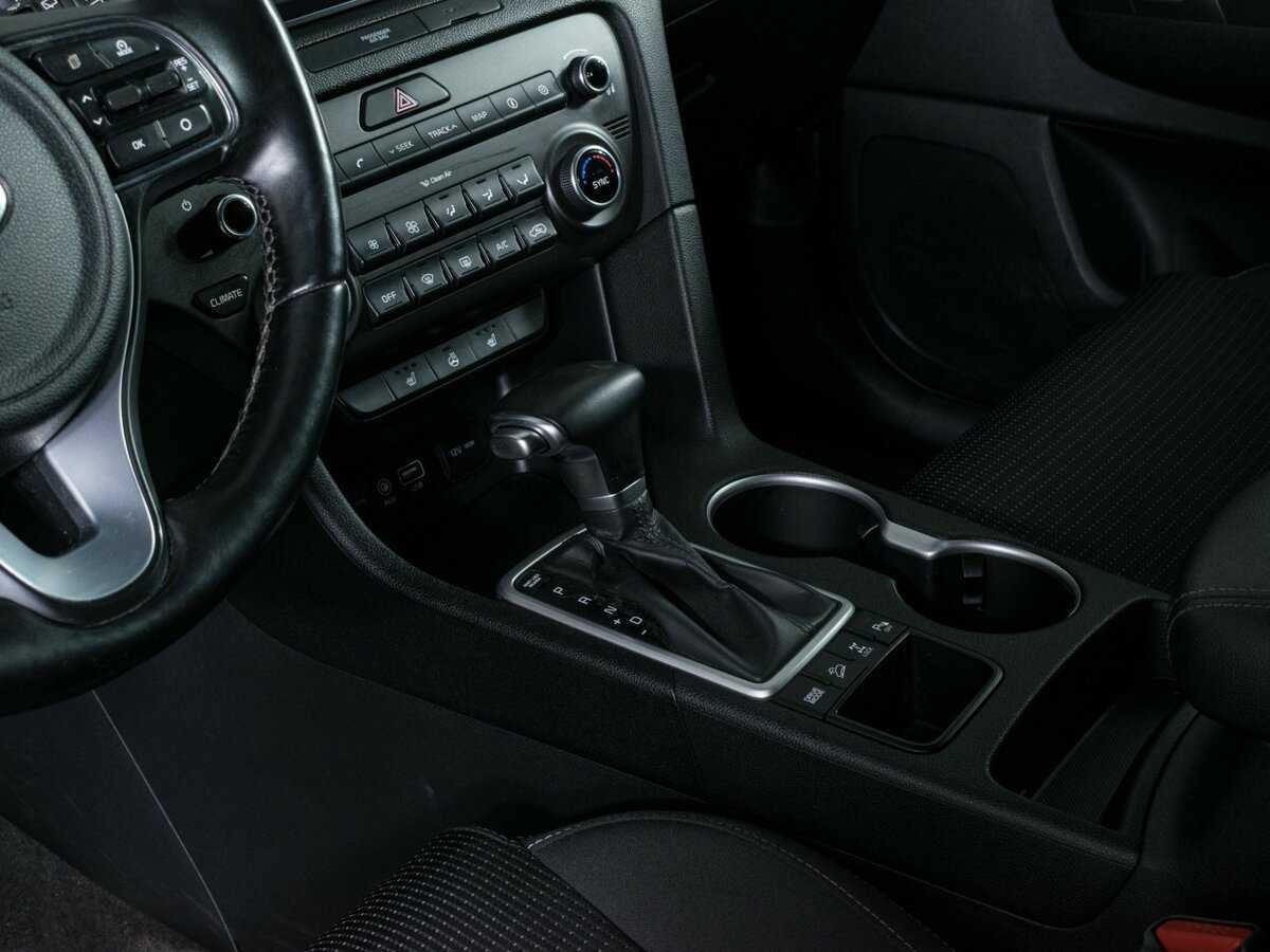 Kia Sportage б/у, 2016, Автоматическая. Фото: #12