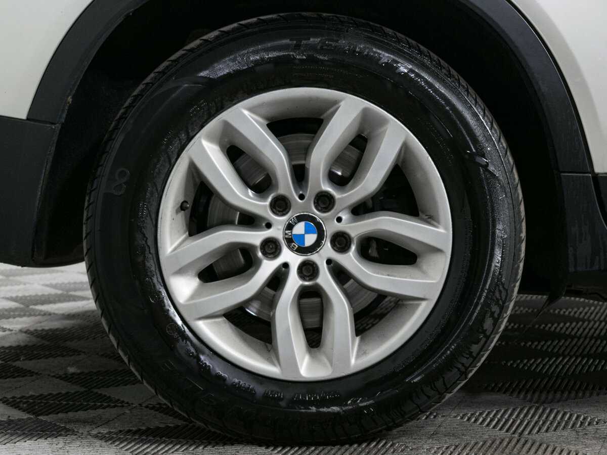 BMW X3 б/у, 2012, Автоматическая. Фото: #17