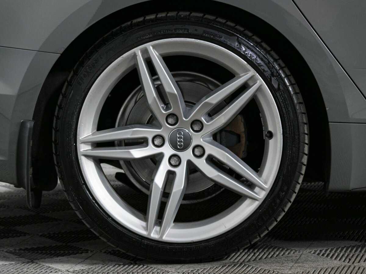 Audi A5 б/у, 2018, Роботизированная. Фото: #17