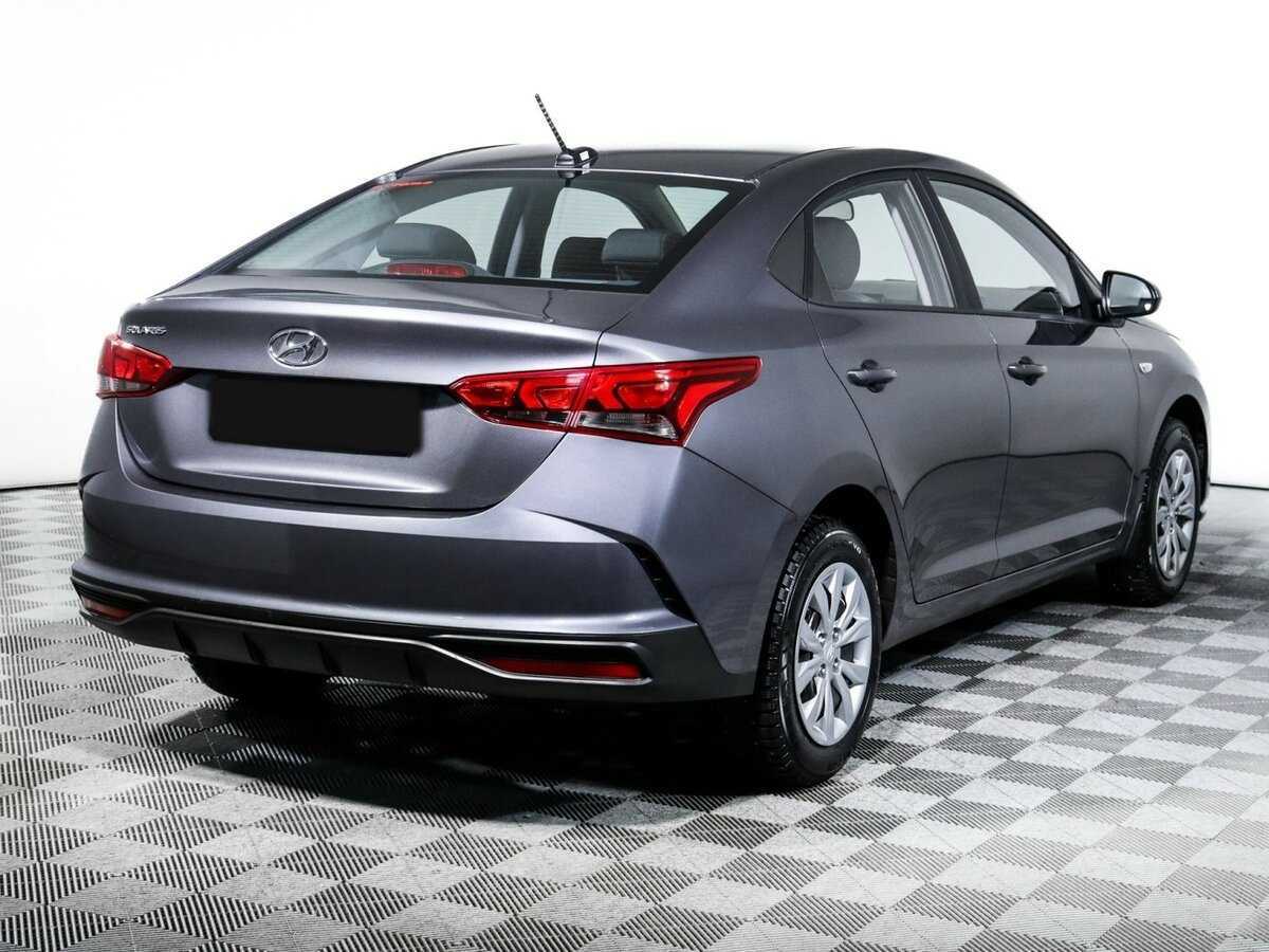 Solaris HS б/у, 2024, Автоматическая. Фото: #4