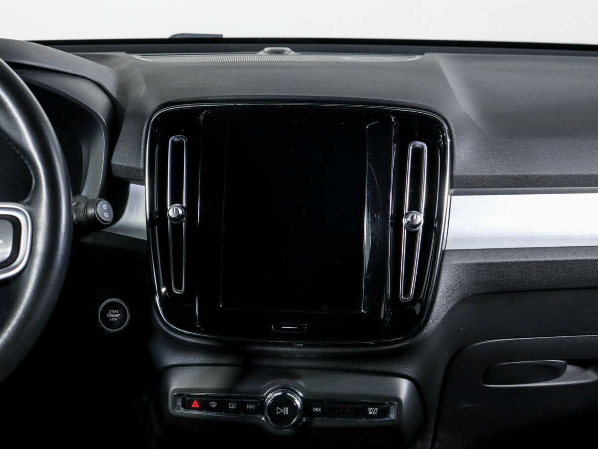 Volvo XC40 б/у, 2020, Автоматическая. Фото: #12