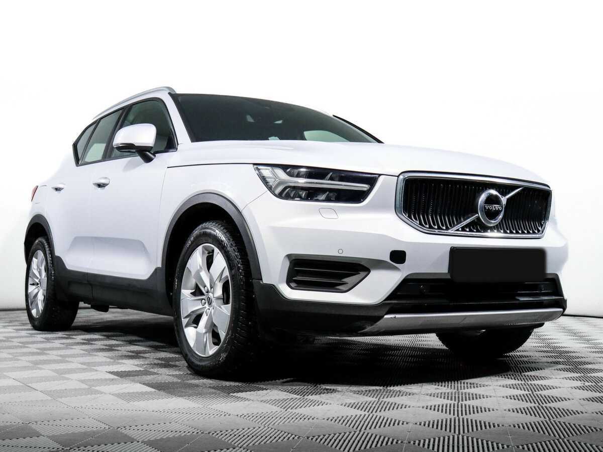Volvo XC40 б/у, 2020, Автоматическая. Фото: #17