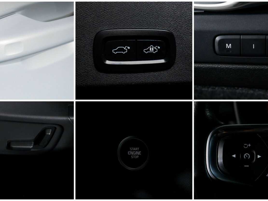 Volvo XC40 б/у, 2020, Автоматическая. Фото: #19