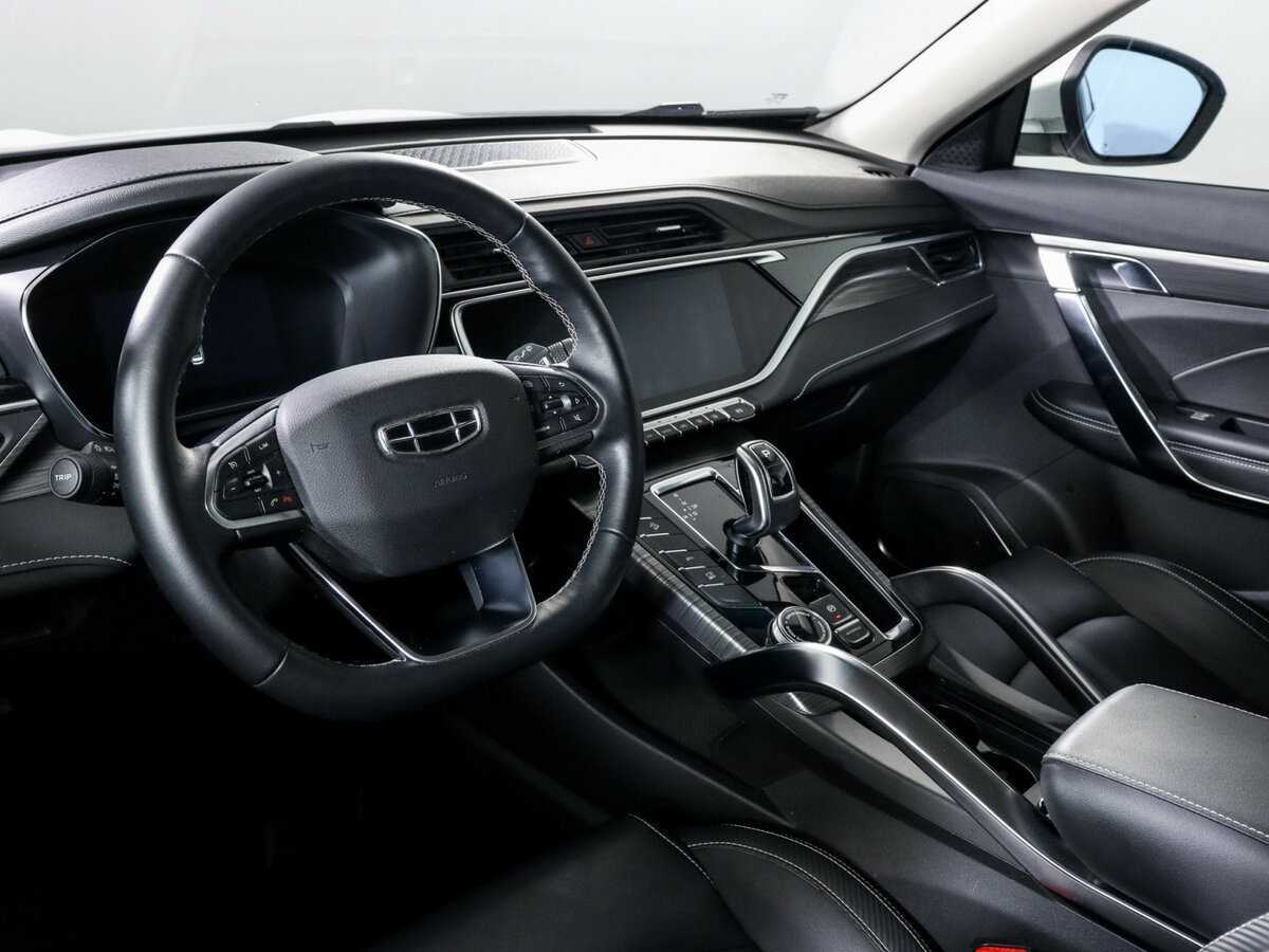 Geely Atlas Pro б/у, 2023, Роботизированная. Фото: #13