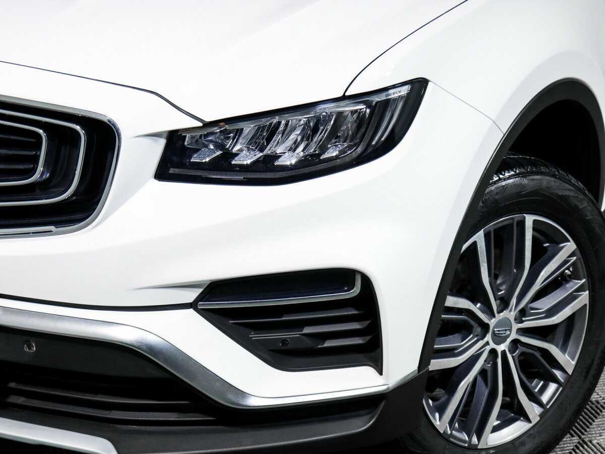 Geely Atlas Pro б/у, 2023, Роботизированная. Фото: #16