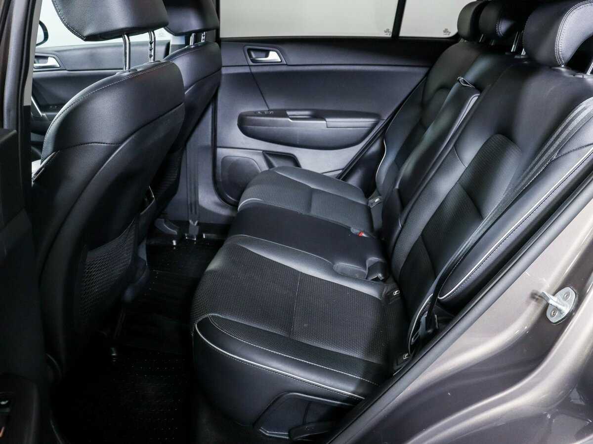 Kia Sportage б/у, 2018, Автоматическая. Фото: #6