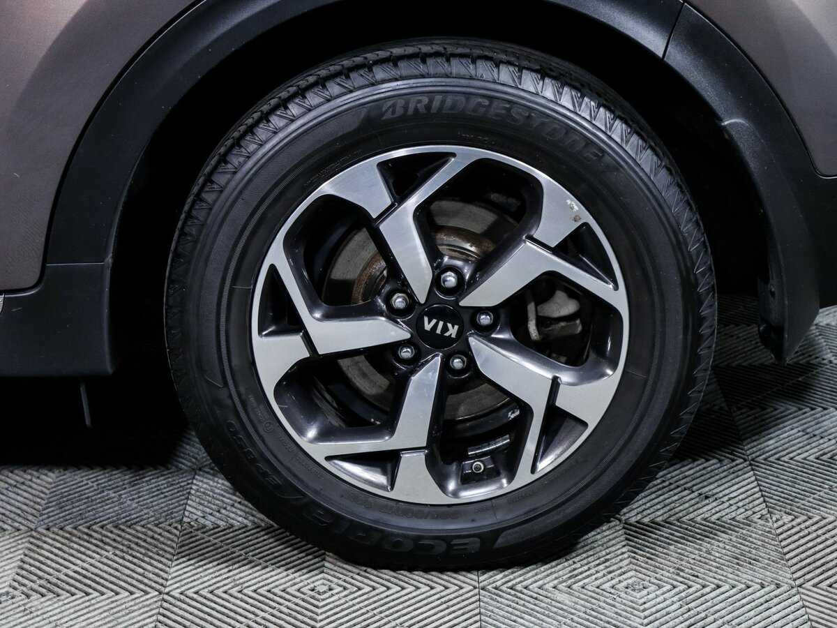 Kia Sportage б/у, 2018, Автоматическая. Фото: #11
