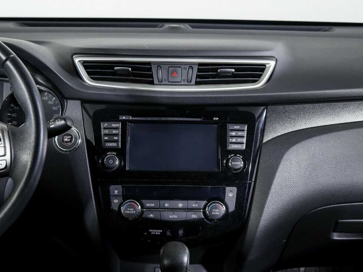 Nissan X-Trail б/у, 2018, Вариатор. Фото: #9