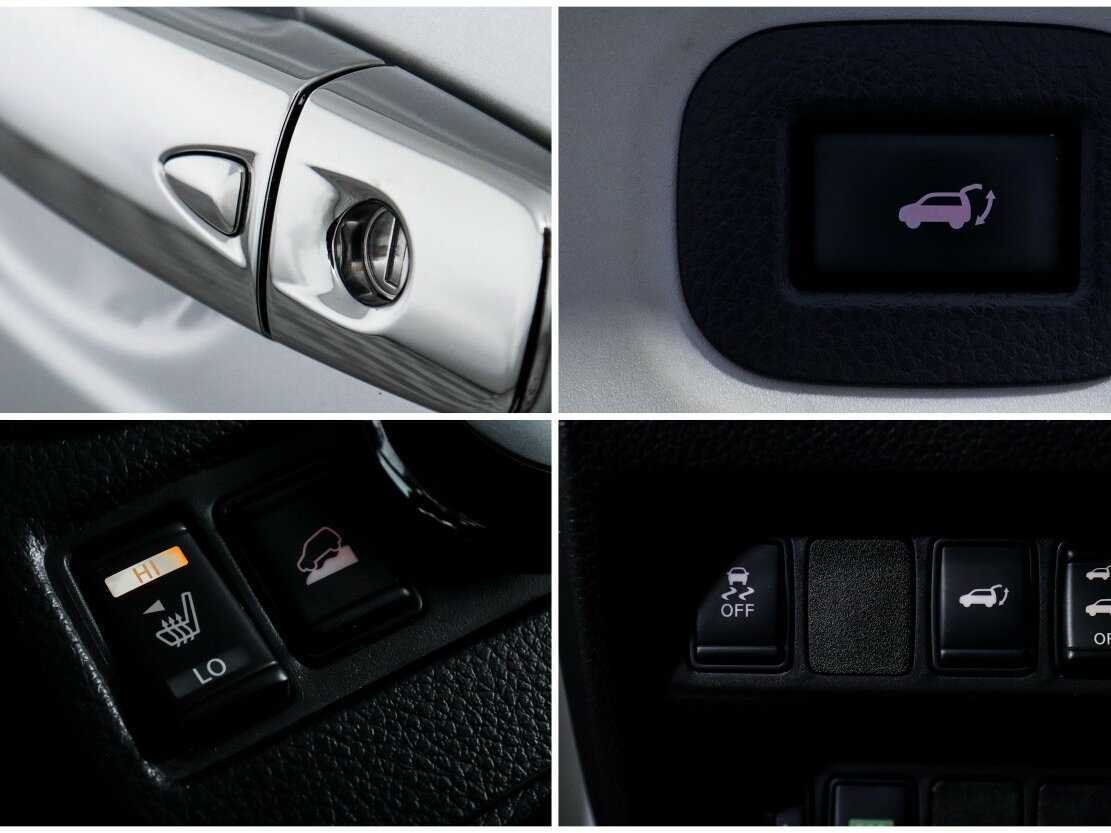 Nissan X-Trail б/у, 2018, Вариатор. Фото: #16