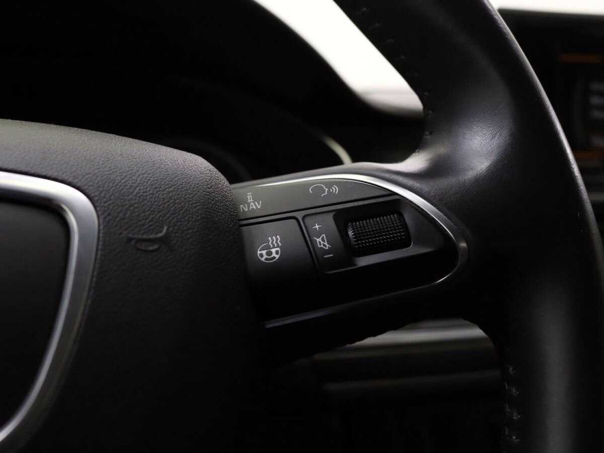 Audi A6 б/у, 2016, Роботизированная. Фото: #16