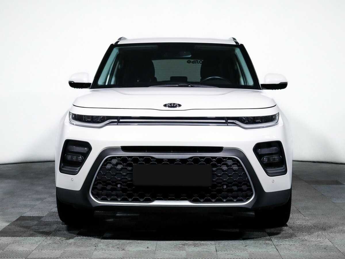 Kia Soul б/у, 2021, Автоматическая. Фото: #1