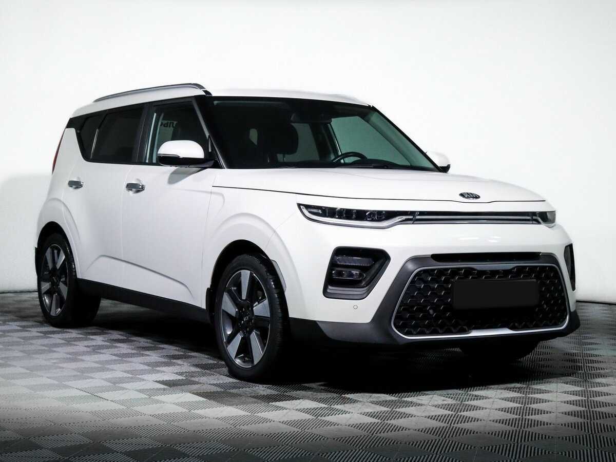 Kia Soul б/у, 2021, Автоматическая. Фото: #2