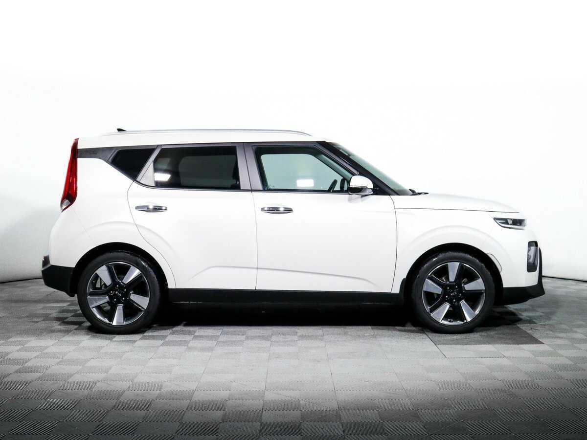 Kia Soul б/у, 2021, Автоматическая. Фото: #3