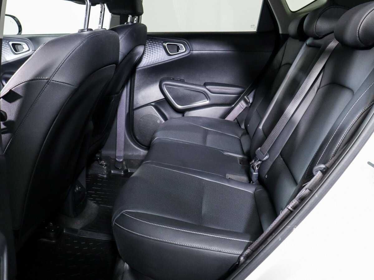 Kia Soul б/у, 2021, Автоматическая. Фото: #5