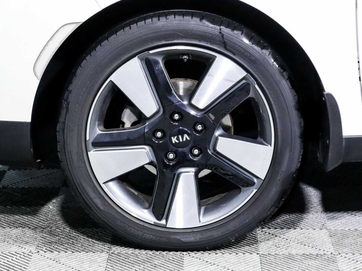 Kia Soul б/у, 2021, Автоматическая. Фото: #10