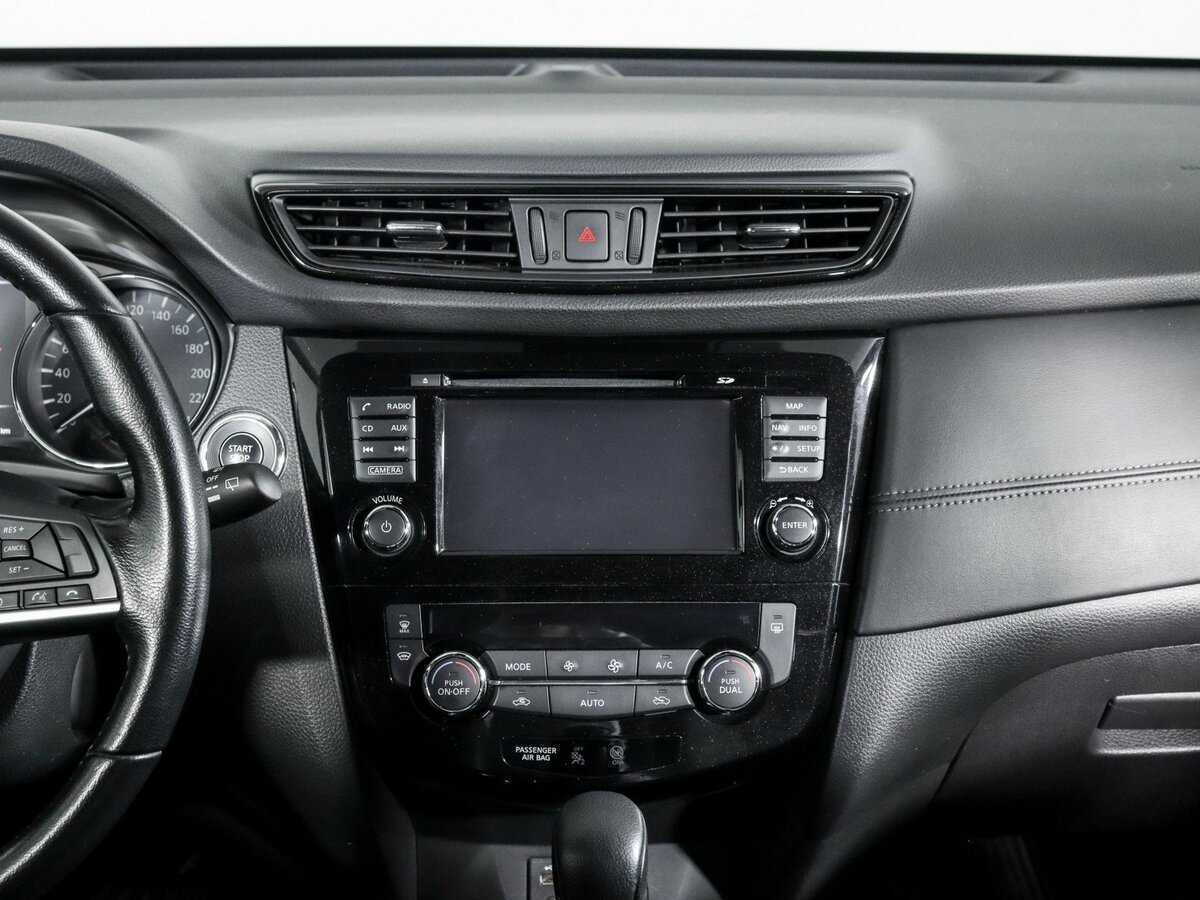 Nissan X-Trail б/у, 2020, Вариатор. Фото: #9