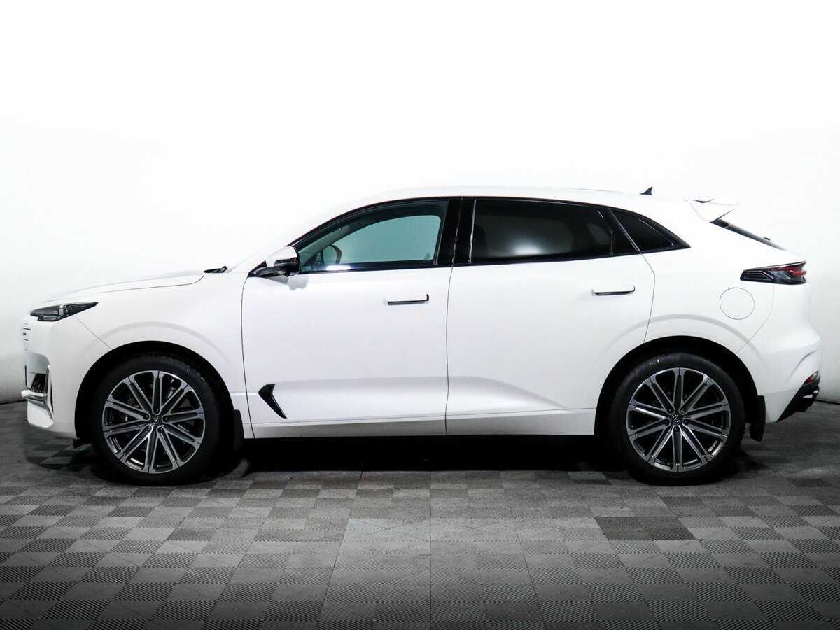 Changan UNI-K б/у, 2022, Автоматическая. Фото: #4