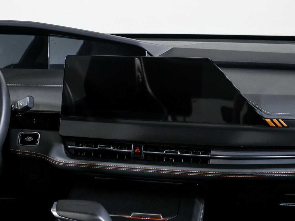 Changan UNI-K б/у, 2022, Автоматическая. Фото: #9