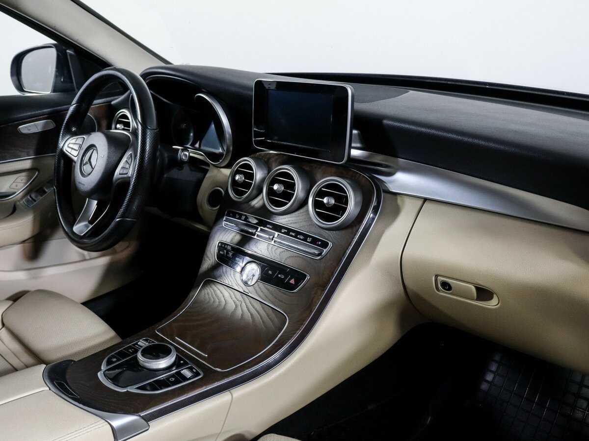 Mercedes-Benz C-Класс б/у, 2015, Автоматическая. Фото: #5