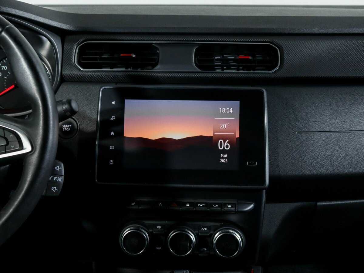 Renault Arkana б/у, 2021, Вариатор. Фото: #12