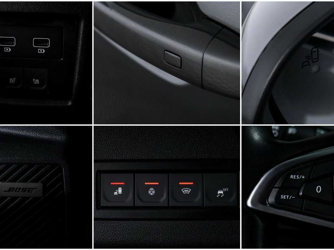 Renault Arkana б/у, 2021, Вариатор. Фото: #15