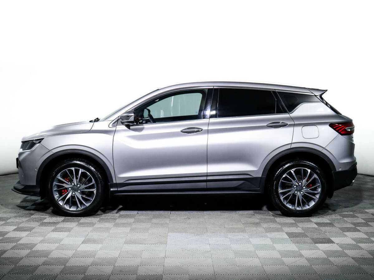 Geely Coolray б/у, 2023, Роботизированная. Фото: #7