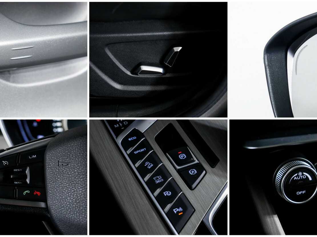 Geely Coolray б/у, 2023, Роботизированная. Фото: #21