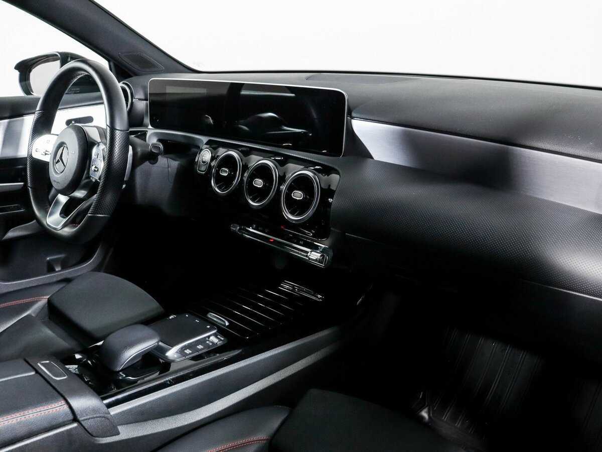 Mercedes-Benz A-Класс б/у, 2020, Роботизированная. Фото: #5