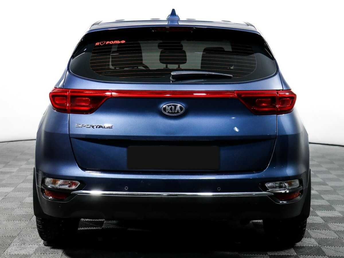 Kia Sportage б/у, 2018, Автоматическая. Фото: #5