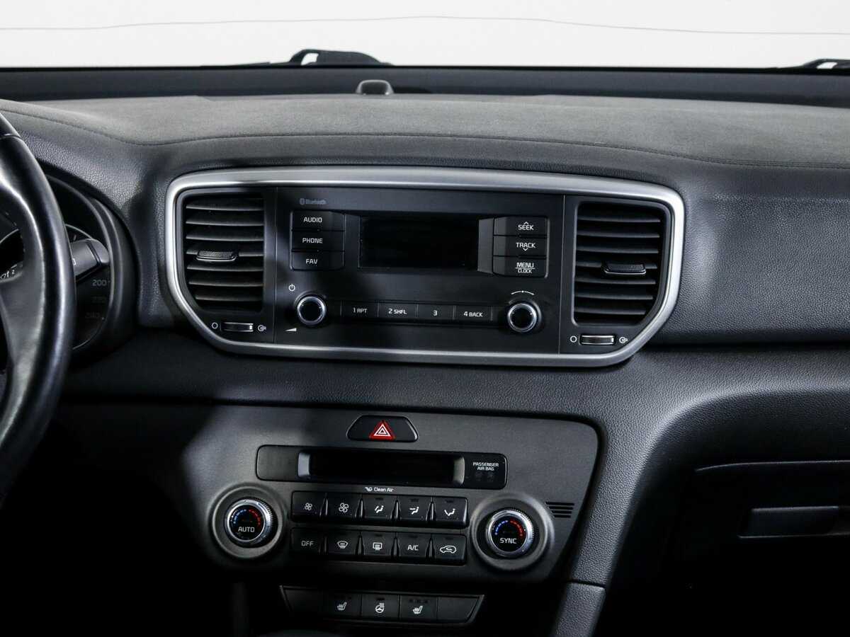 Kia Sportage б/у, 2018, Автоматическая. Фото: #12