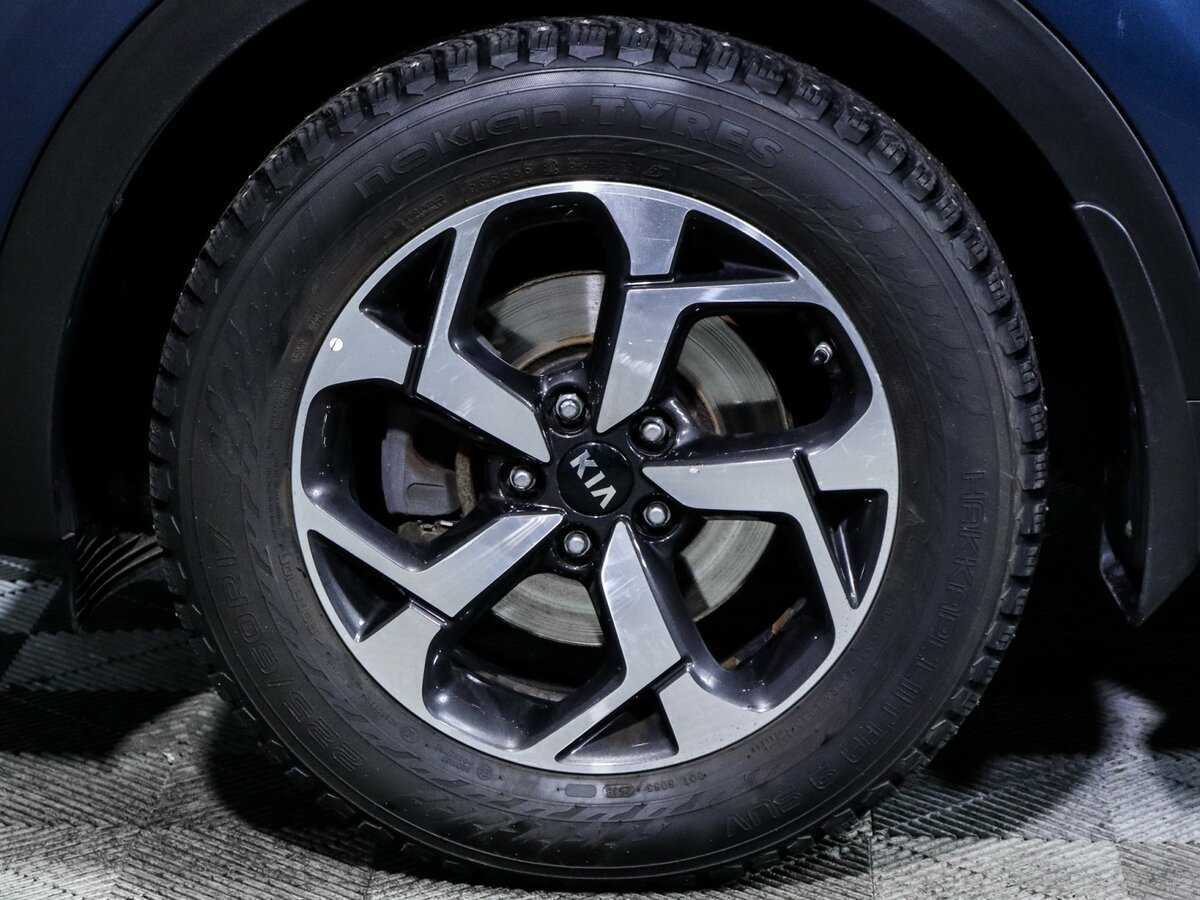 Kia Sportage б/у, 2018, Автоматическая. Фото: #14